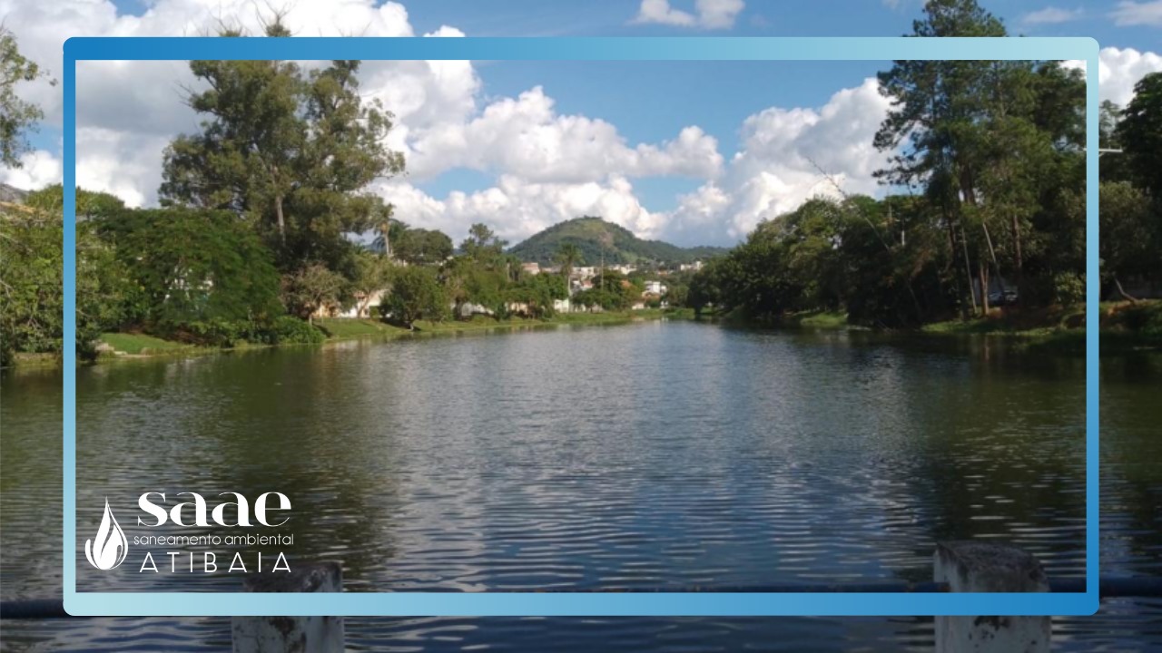 SAAE esclarece teor de petição sobre o lago do Jardim Paulista